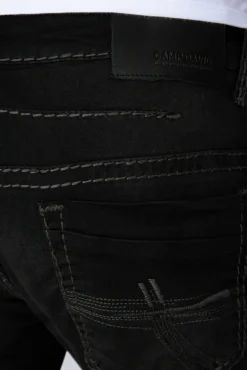 Discount CAMP DAVID & SOCCX Jeans CO:NO Comfort Fit black used blackused