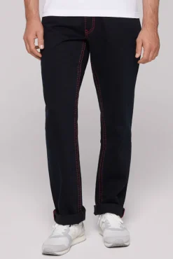 Hot CAMP DAVID & SOCCX Jeans CO:NO Comfort Fit deep blue black deepblueblack