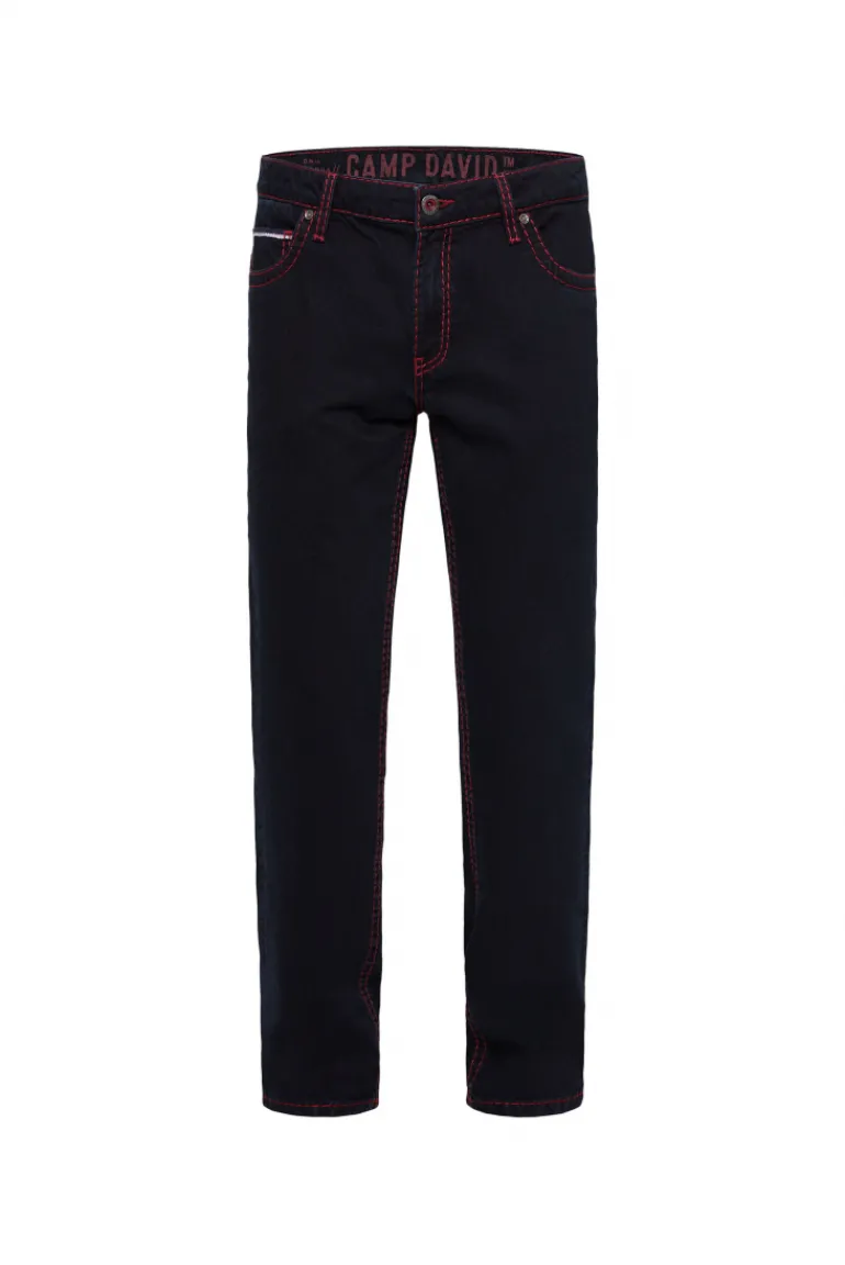 Hot CAMP DAVID & SOCCX Jeans CO:NO Comfort Fit deep blue black deepblueblack