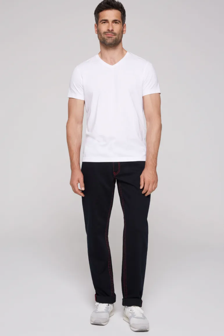 Hot CAMP DAVID & SOCCX Jeans CO:NO Comfort Fit deep blue black deepblueblack