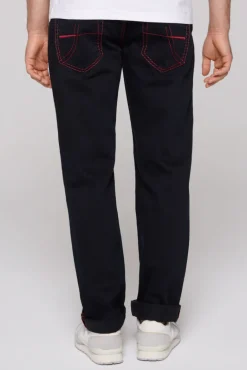 Hot CAMP DAVID & SOCCX Jeans CO:NO Comfort Fit deep blue black deepblueblack