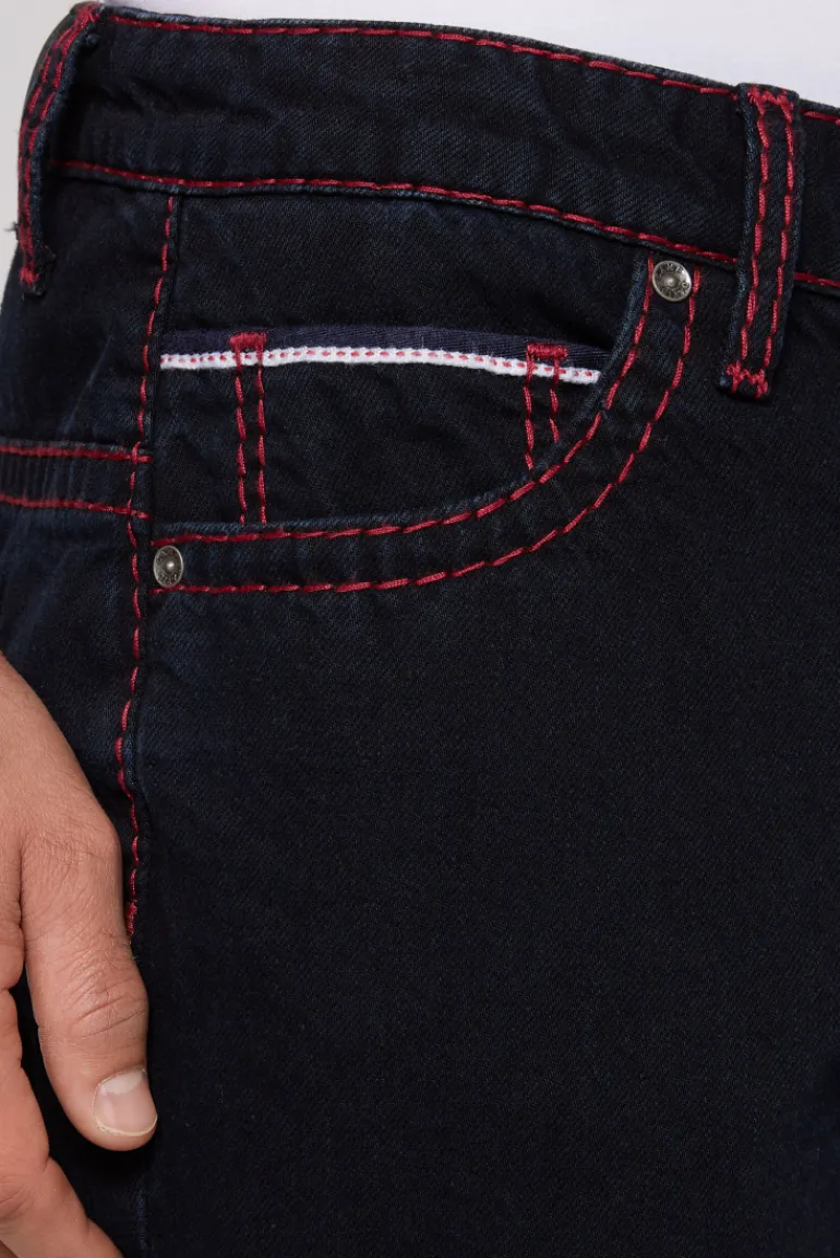 Hot CAMP DAVID & SOCCX Jeans CO:NO Comfort Fit deep blue black deepblueblack