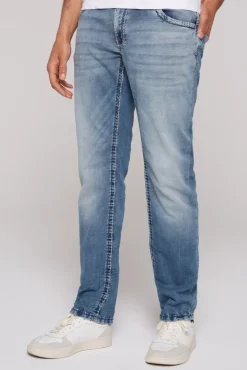 Cheap CAMP DAVID & SOCCX Jeans CO:NO Comfort Fit light blue jogg lightbluejogg