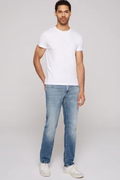 Cheap CAMP DAVID & SOCCX Jeans CO:NO Comfort Fit light blue jogg lightbluejogg