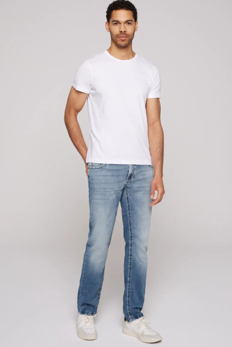 Cheap CAMP DAVID & SOCCX Jeans CO:NO Comfort Fit light blue jogg lightbluejogg