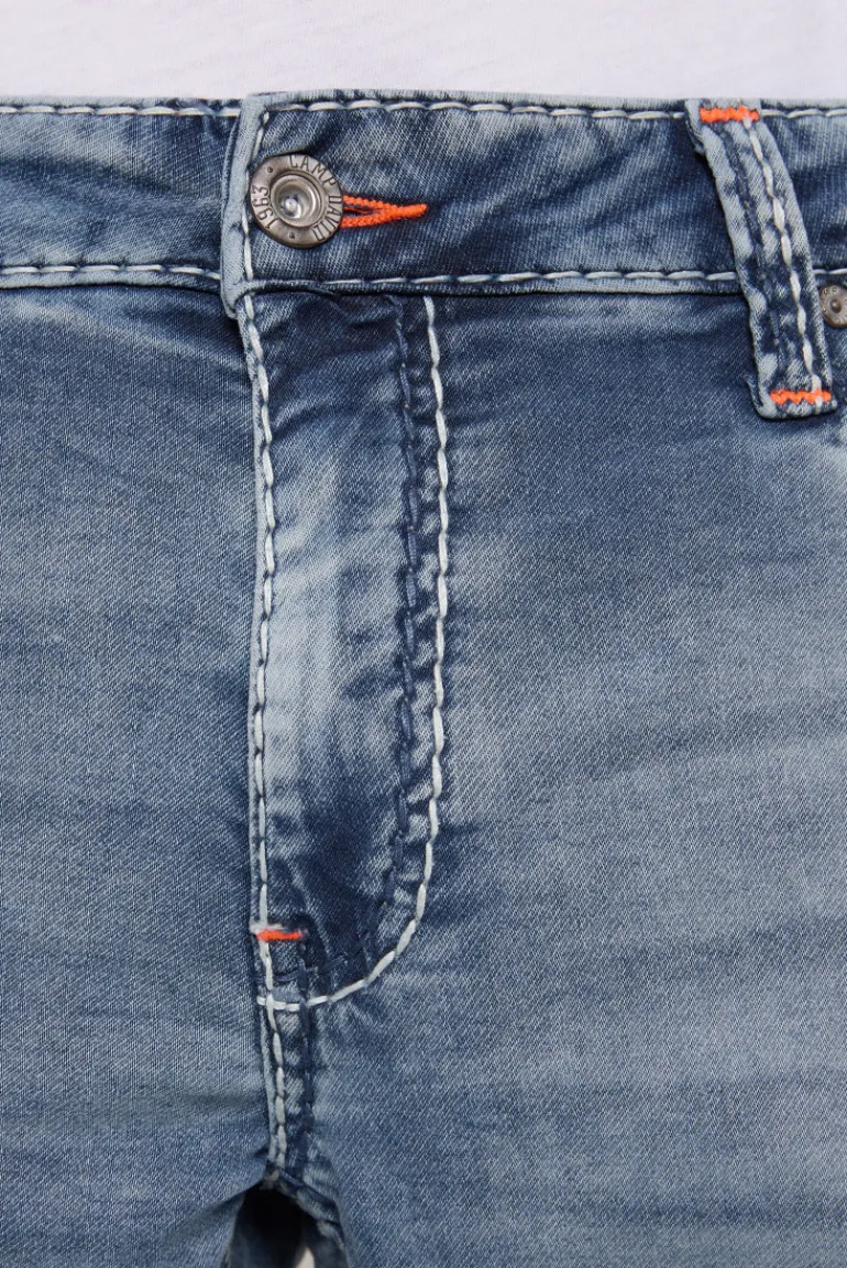 Cheap CAMP DAVID & SOCCX Jeans CO:NO Comfort Fit light blue jogg lightbluejogg
