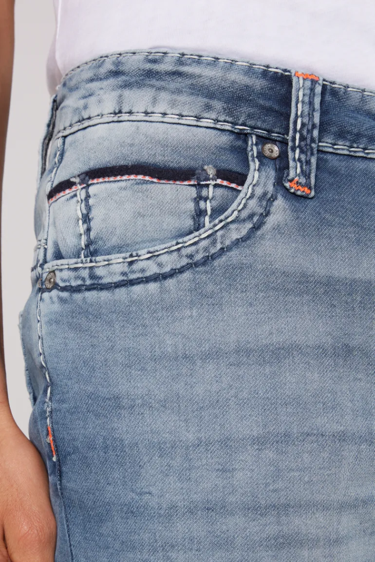 Cheap CAMP DAVID & SOCCX Jeans CO:NO Comfort Fit light blue jogg lightbluejogg
