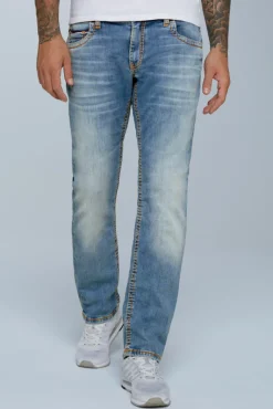 Outlet CAMP DAVID & SOCCX Jeans CO:NO Comfort Fit light vintage lightvintage