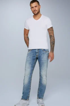 Outlet CAMP DAVID & SOCCX Jeans CO:NO Comfort Fit light vintage lightvintage