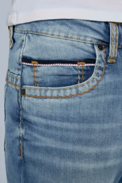 Outlet CAMP DAVID & SOCCX Jeans CO:NO Comfort Fit light vintage lightvintage