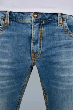 Outlet CAMP DAVID & SOCCX Jeans CO:NO Comfort Fit light vintage lightvintage