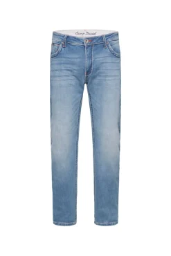 Best CAMP DAVID & SOCCX Jeans CO:NO Comfort Fit light stone used lightstoneused