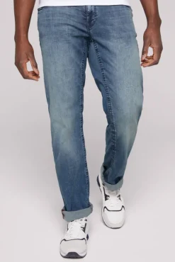 Best Sale CAMP DAVID & SOCCX Jeans CO:NO Comfort Fit medium blue vintage mediumbluevintage