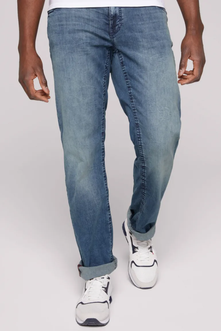 Best Sale CAMP DAVID & SOCCX Jeans CO:NO Comfort Fit medium blue vintage mediumbluevintage