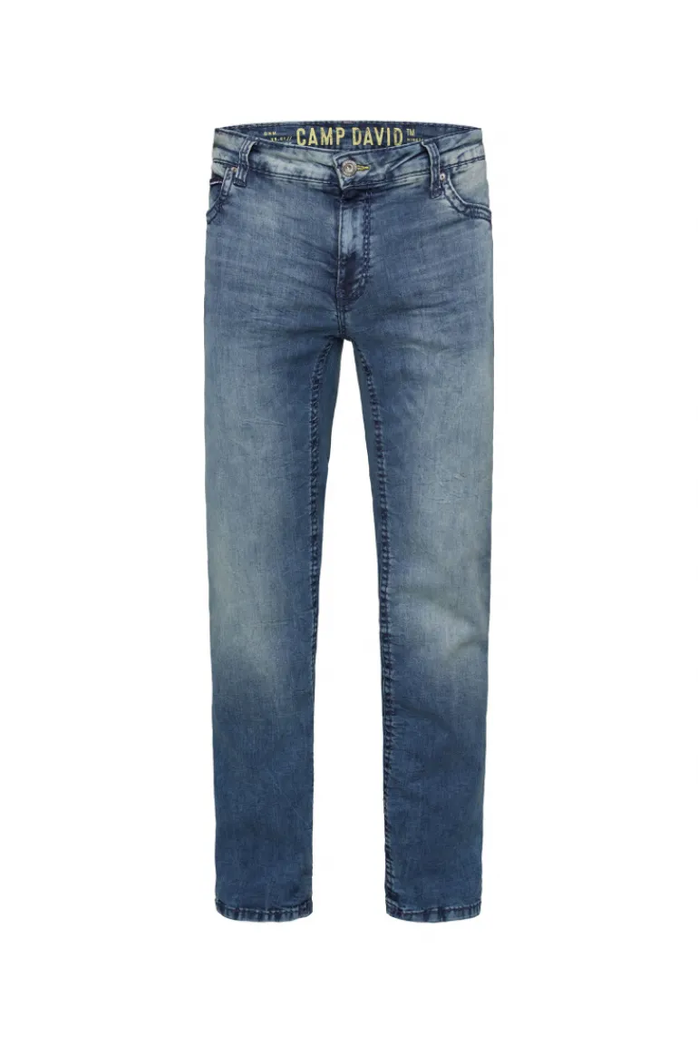 Best Sale CAMP DAVID & SOCCX Jeans CO:NO Comfort Fit medium blue vintage mediumbluevintage