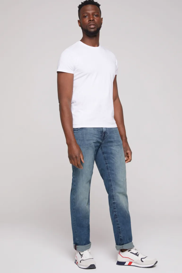 Best Sale CAMP DAVID & SOCCX Jeans CO:NO Comfort Fit medium blue vintage mediumbluevintage