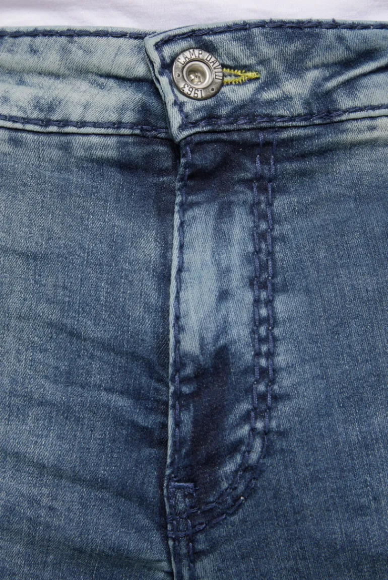 Best Sale CAMP DAVID & SOCCX Jeans CO:NO Comfort Fit medium blue vintage mediumbluevintage