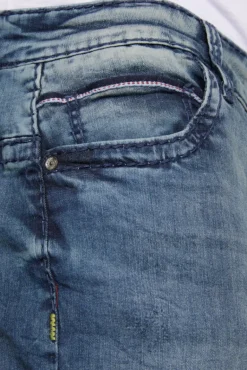 Best Sale CAMP DAVID & SOCCX Jeans CO:NO Comfort Fit medium blue vintage mediumbluevintage
