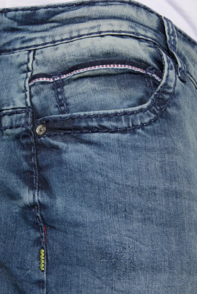 Best Sale CAMP DAVID & SOCCX Jeans CO:NO Comfort Fit medium blue vintage mediumbluevintage