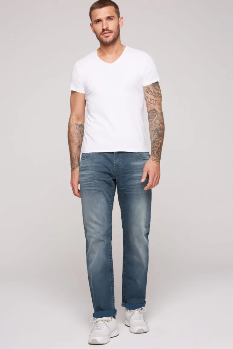 Cheap CAMP DAVID & SOCCX Jeans CO:NO Comfort Fit vintage blue vintageblue