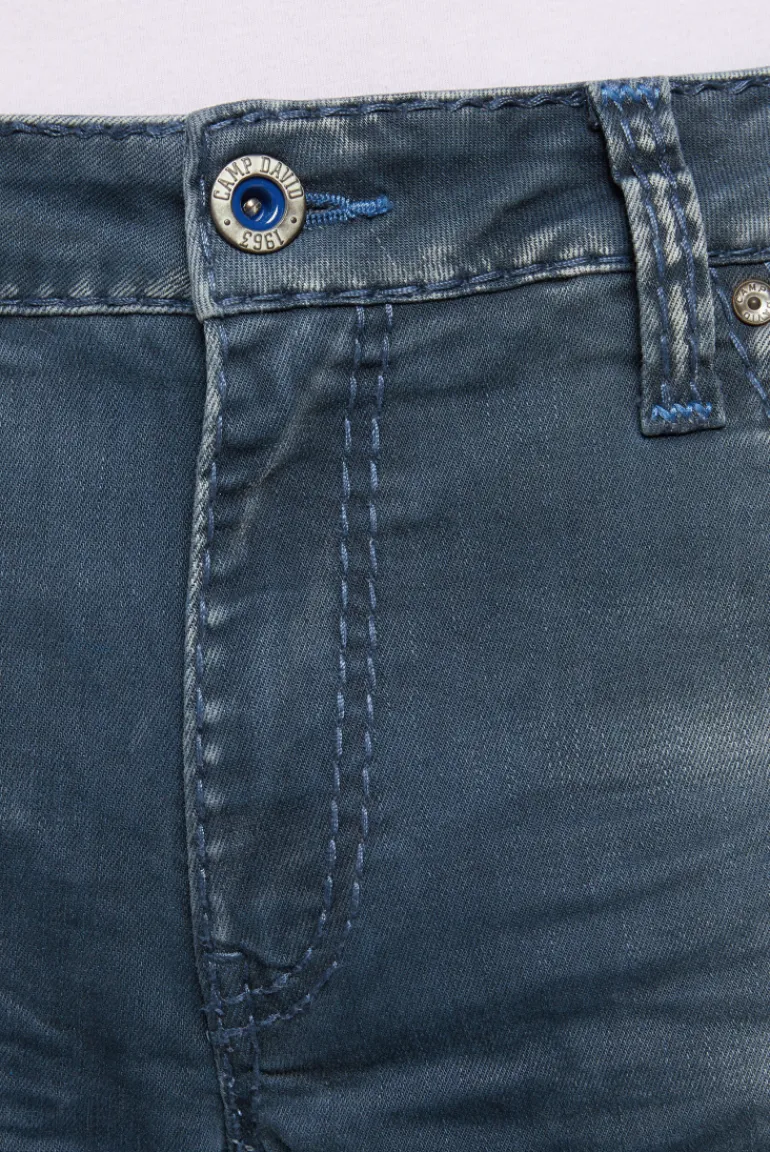 Cheap CAMP DAVID & SOCCX Jeans CO:NO Comfort Fit vintage blue vintageblue
