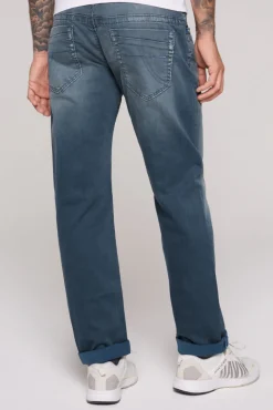 Cheap CAMP DAVID & SOCCX Jeans CO:NO Comfort Fit vintage blue vintageblue