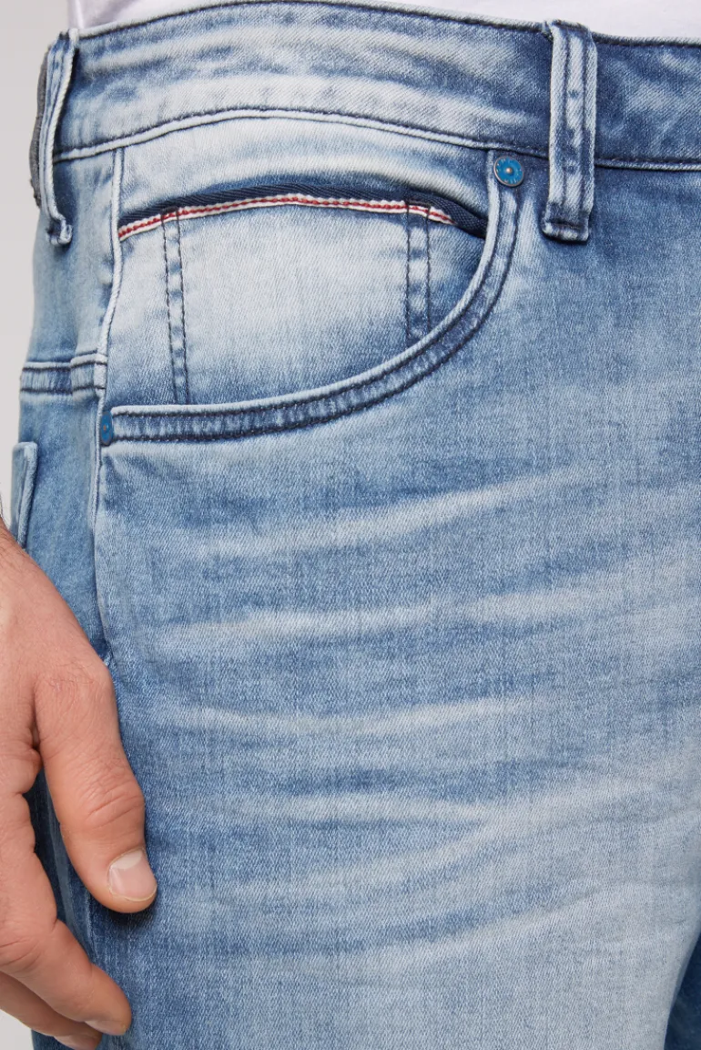 Store CAMP DAVID & SOCCX Jeans CO:NO Comfort Fit vintage blue vintageblue