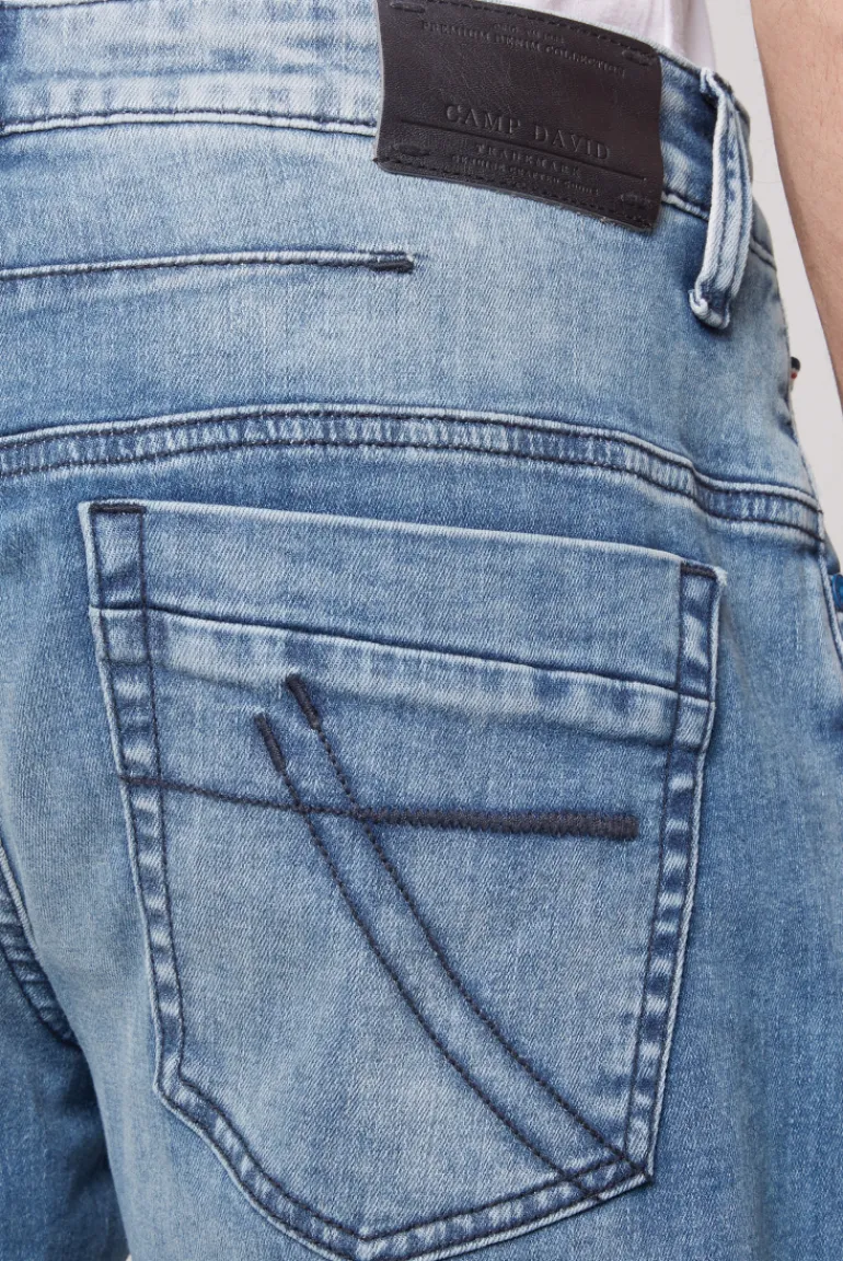Store CAMP DAVID & SOCCX Jeans CO:NO Comfort Fit vintage blue vintageblue
