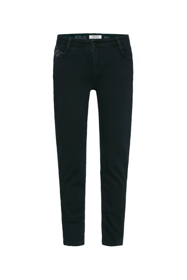 Shop CAMP DAVID & SOCCX Jeans DA:NA Regular Fit blue jogg bluejogg