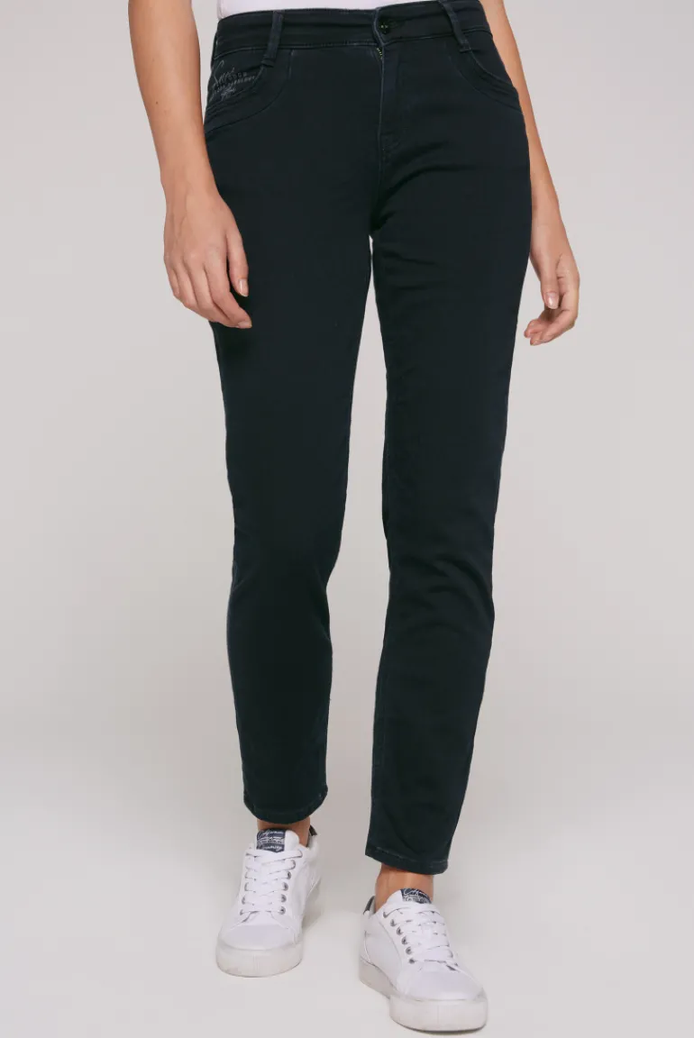 Shop CAMP DAVID & SOCCX Jeans DA:NA Regular Fit blue jogg bluejogg