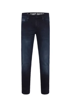 Cheap CAMP DAVID & SOCCX Jeans DA:VD Regular Fit blue black blueblack
