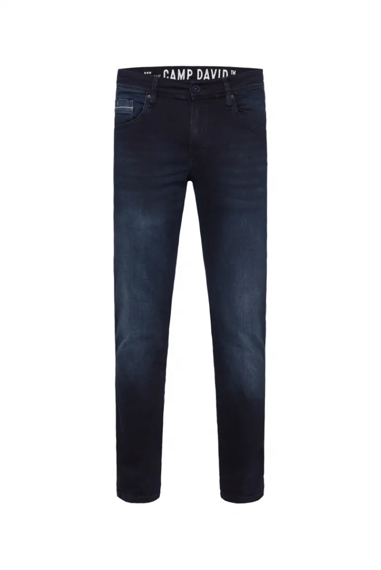 Cheap CAMP DAVID & SOCCX Jeans DA:VD Regular Fit blue black blueblack