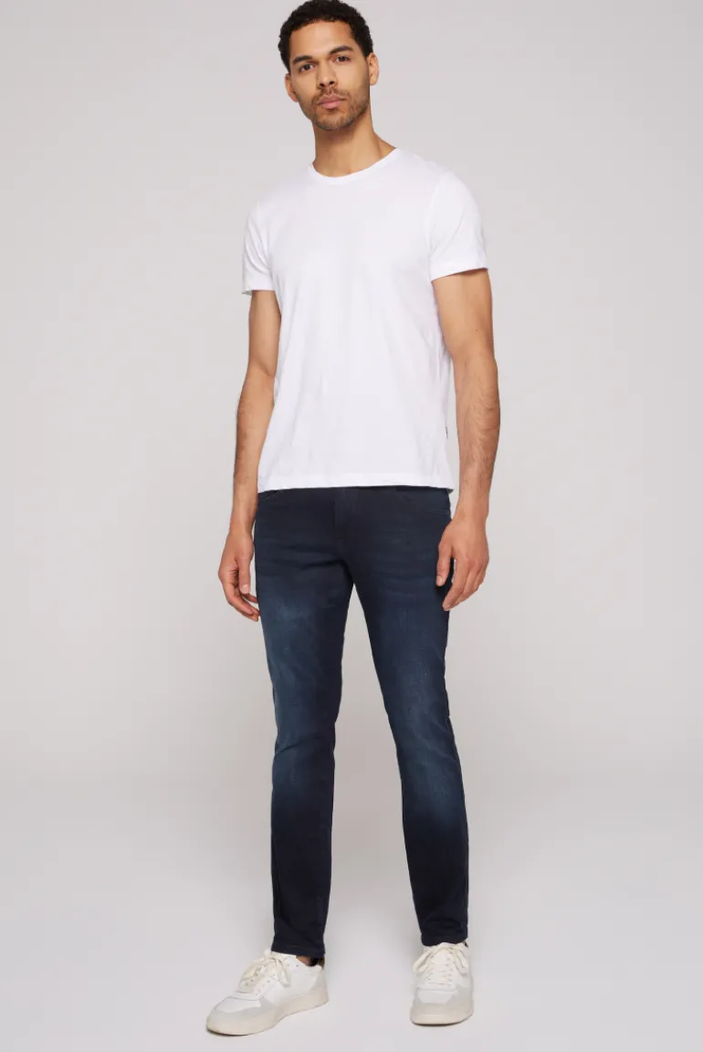 Cheap CAMP DAVID & SOCCX Jeans DA:VD Regular Fit blue black blueblack