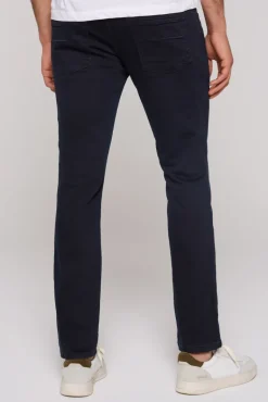 Cheap CAMP DAVID & SOCCX Jeans DA:VD Regular Fit blue black blueblack