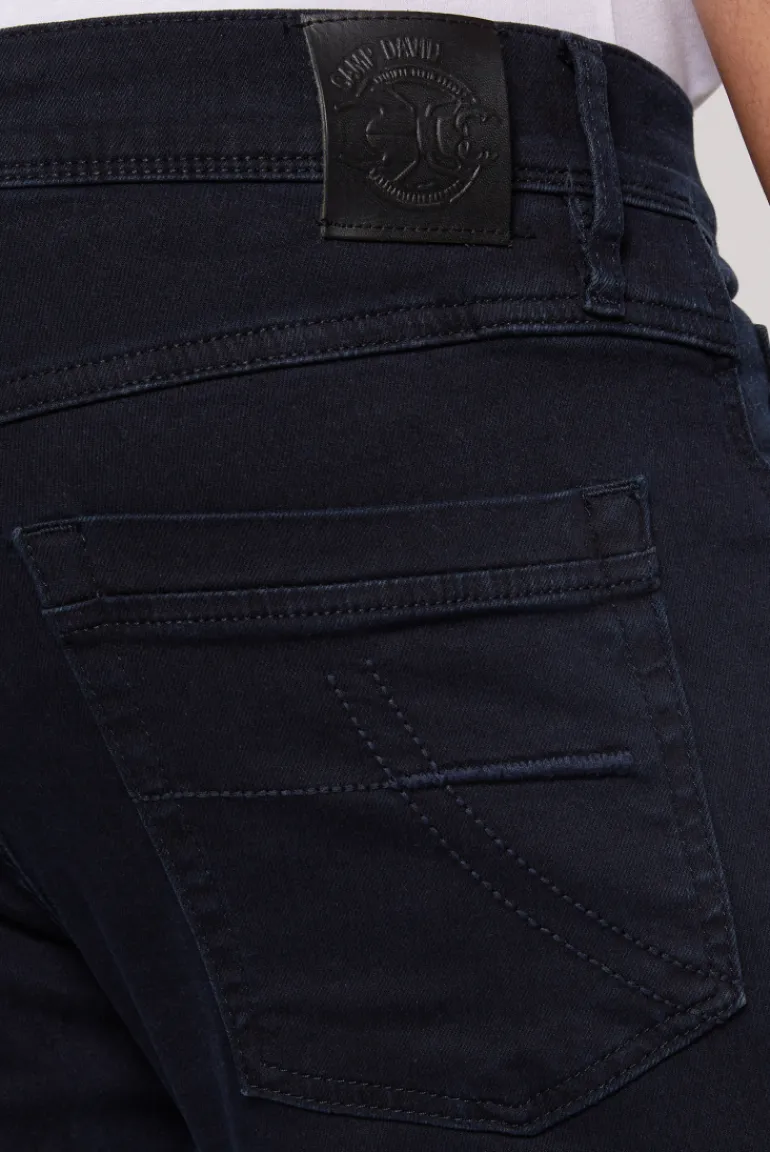 Cheap CAMP DAVID & SOCCX Jeans DA:VD Regular Fit blue black blueblack