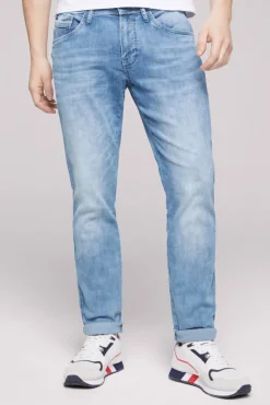 Best Sale CAMP DAVID & SOCCX Jeans DA:VD Regular Fit blue washed bluewashed