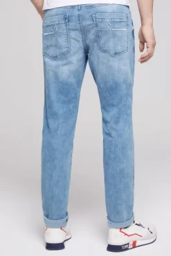 Best Sale CAMP DAVID & SOCCX Jeans DA:VD Regular Fit blue washed bluewashed