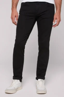 Best CAMP DAVID & SOCCX Jeans DA:VD Regular Fit black