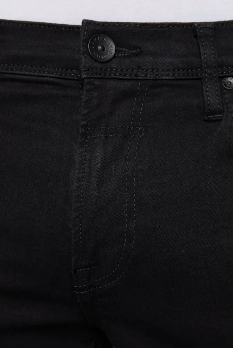 Best CAMP DAVID & SOCCX Jeans DA:VD Regular Fit black