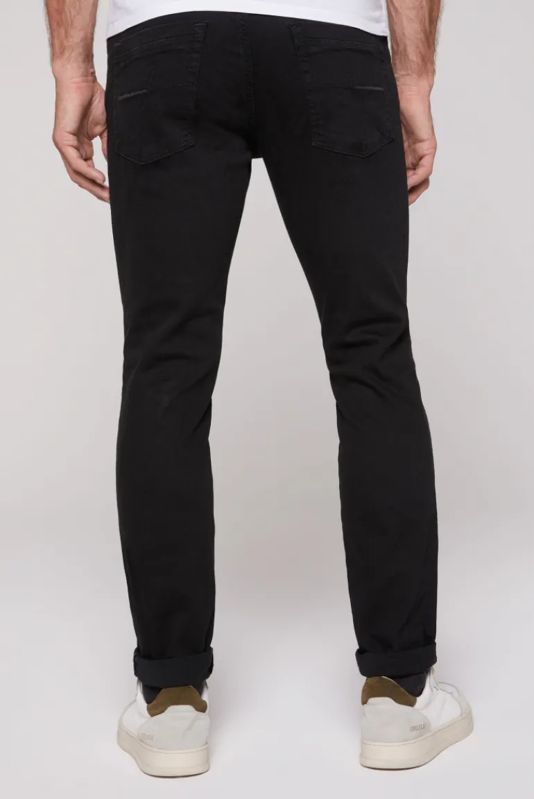 Best CAMP DAVID & SOCCX Jeans DA:VD Regular Fit black