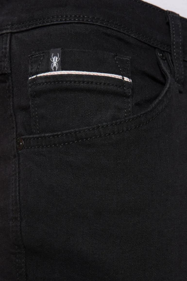 Best CAMP DAVID & SOCCX Jeans DA:VD Regular Fit black