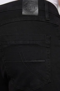 Best CAMP DAVID & SOCCX Jeans DA:VD Regular Fit black
