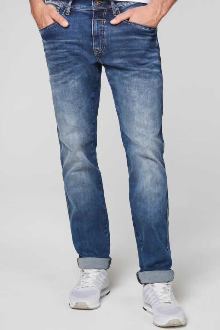Store CAMP DAVID & SOCCX Jeans DA:VD Regular Fit blue vintage bluevintage