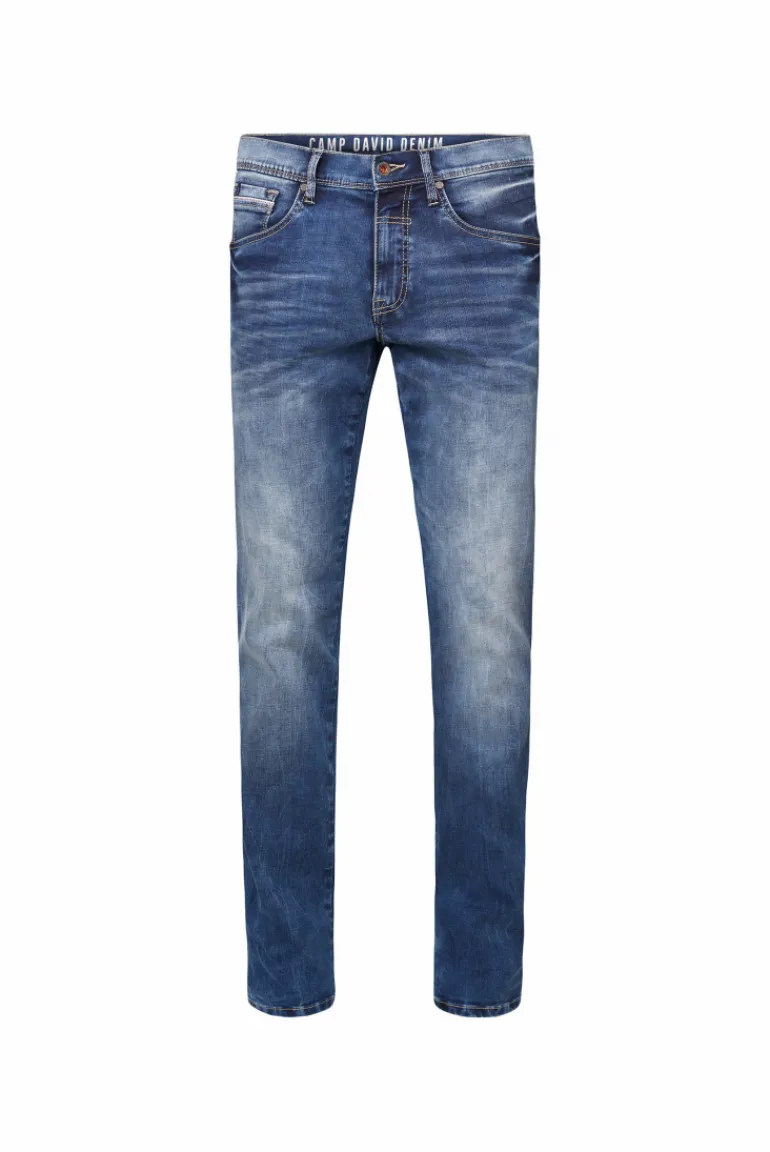 Store CAMP DAVID & SOCCX Jeans DA:VD Regular Fit blue vintage bluevintage