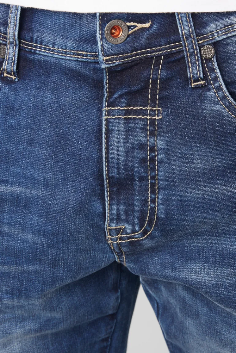 Store CAMP DAVID & SOCCX Jeans DA:VD Regular Fit blue vintage bluevintage