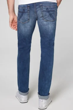 Store CAMP DAVID & SOCCX Jeans DA:VD Regular Fit blue vintage bluevintage
