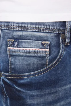 Store CAMP DAVID & SOCCX Jeans DA:VD Regular Fit blue vintage bluevintage