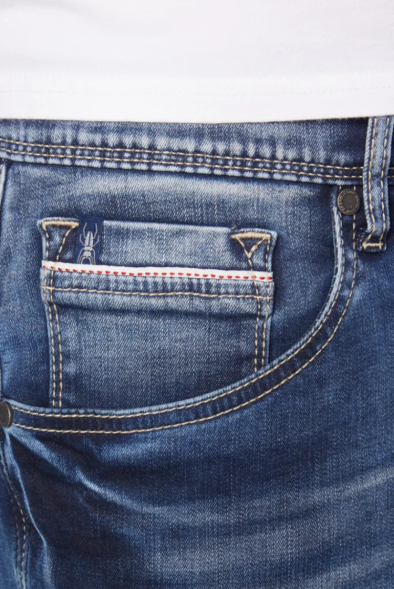 Store CAMP DAVID & SOCCX Jeans DA:VD Regular Fit blue vintage bluevintage