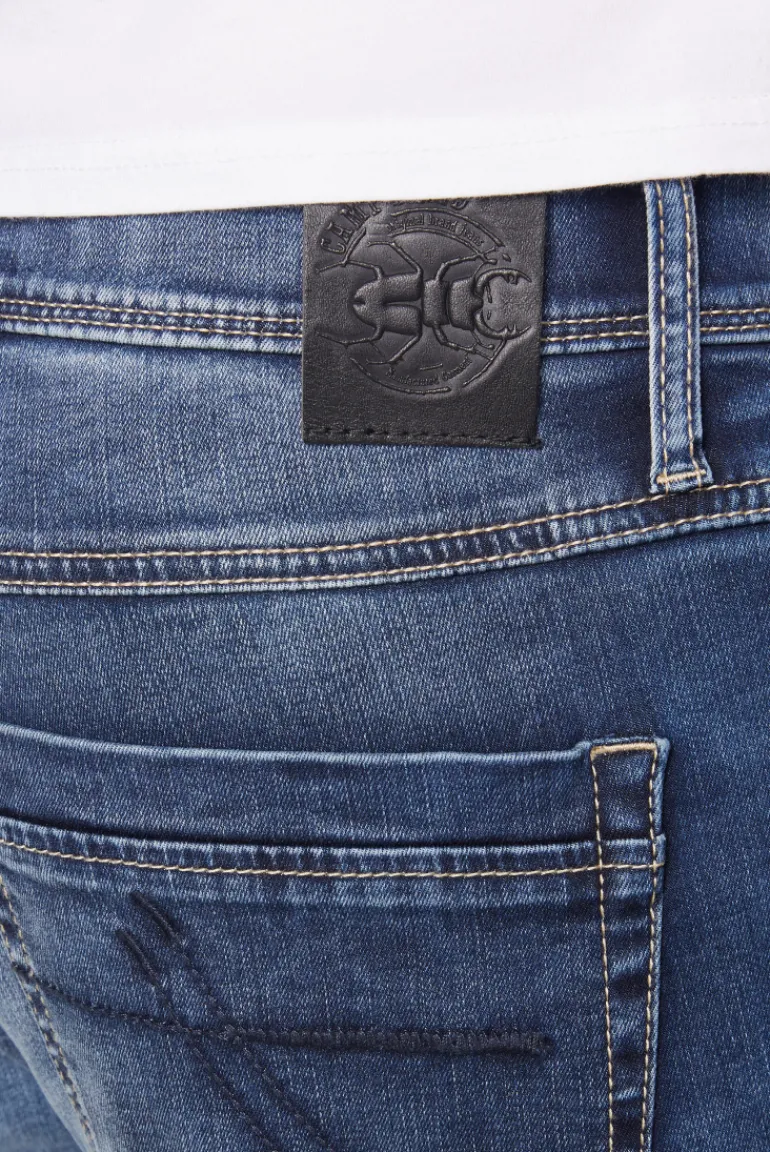 Store CAMP DAVID & SOCCX Jeans DA:VD Regular Fit blue vintage bluevintage
