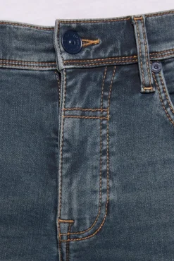 New CAMP DAVID & SOCCX Jeans DA:VD Regular Fit blue brown bluebrown